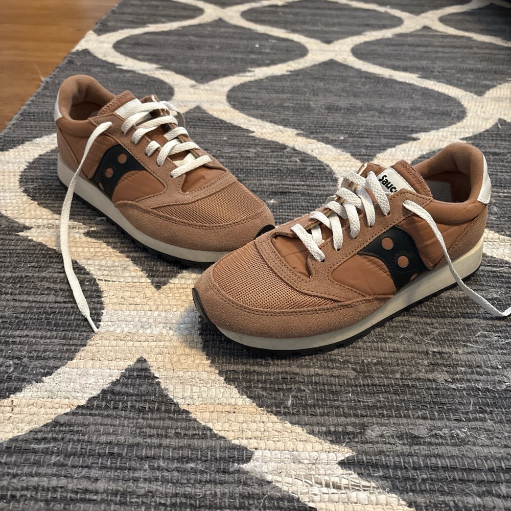 Men’s Saucony Jazz Originals Vintage shoes